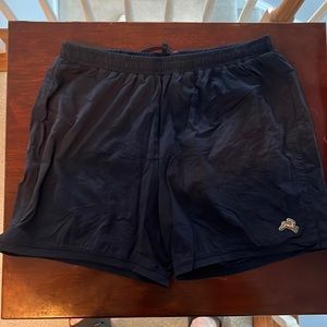 Tracksmith Mens Session shorts